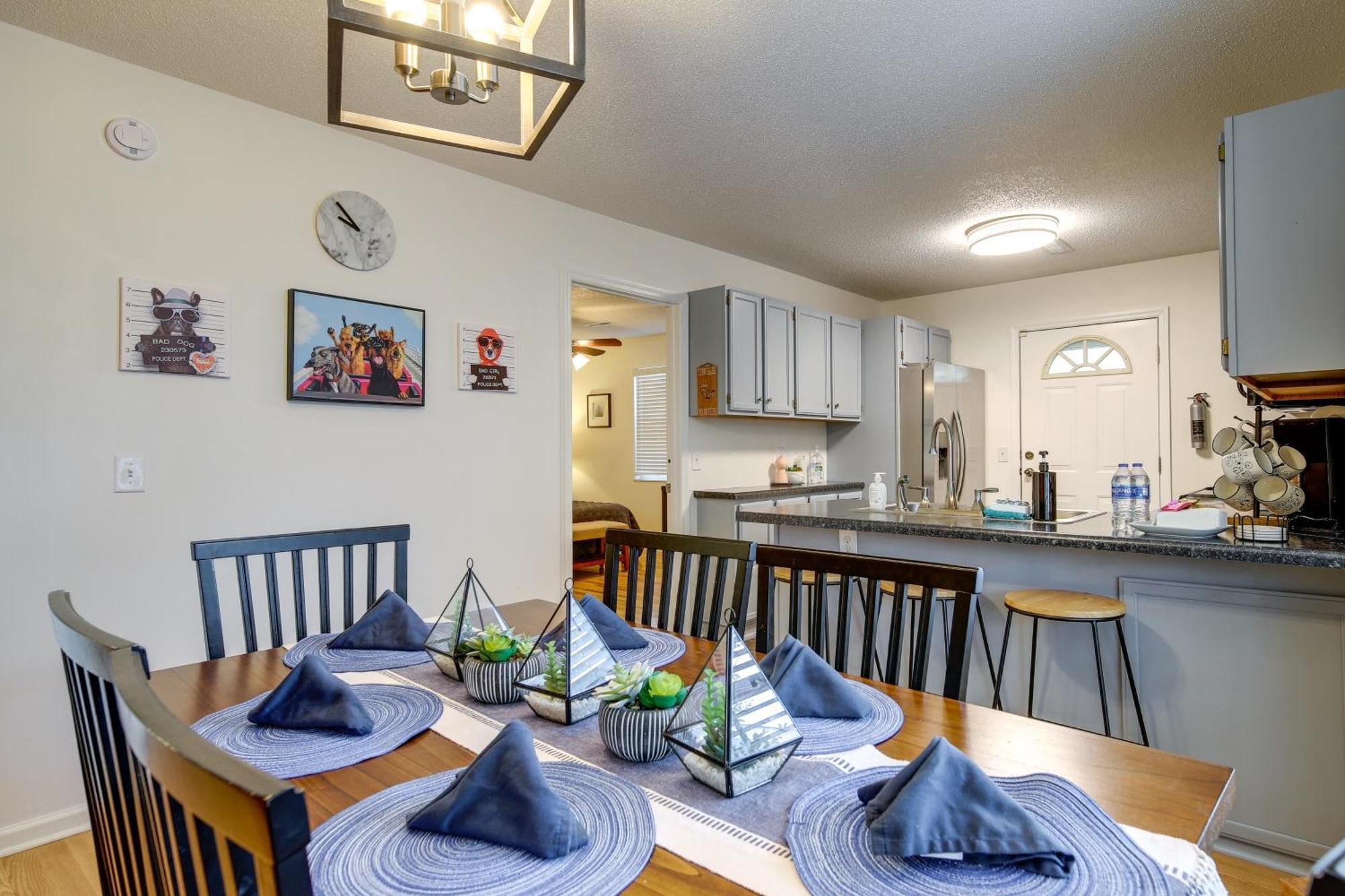 Cozy Home Near Pigeon Forge Attractions Экстерьер фото