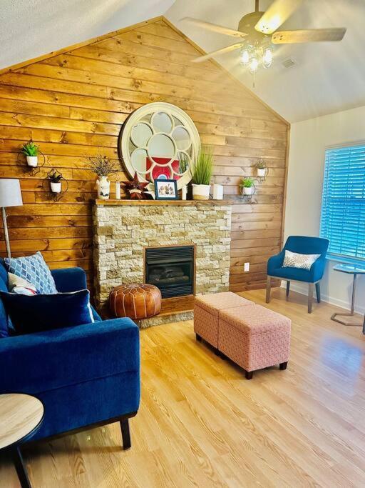 Cozy Home Near Pigeon Forge Attractions Экстерьер фото