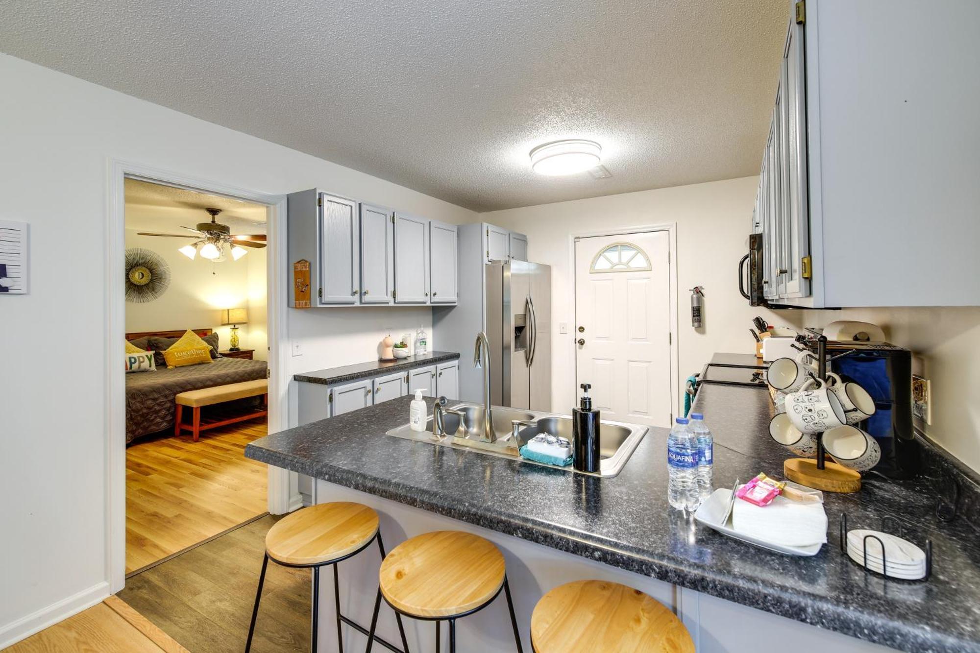 Cozy Home Near Pigeon Forge Attractions Экстерьер фото