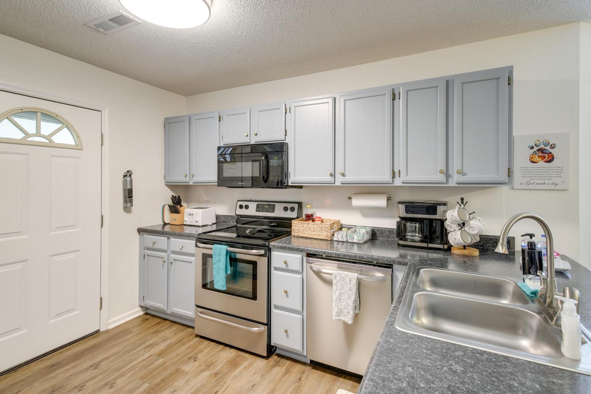 Cozy Home Near Pigeon Forge Attractions Экстерьер фото