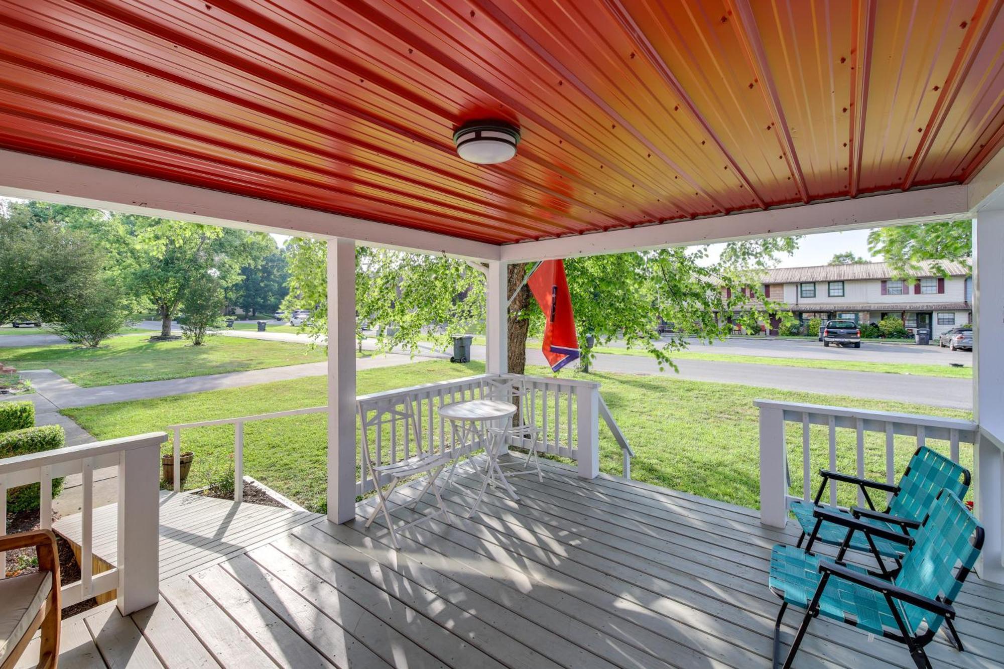 Cozy Home Near Pigeon Forge Attractions Экстерьер фото